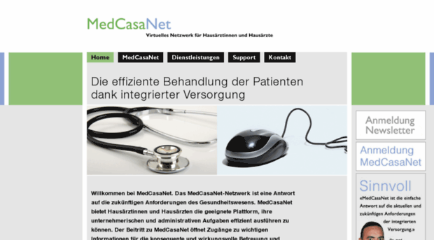 medcasanet.ch