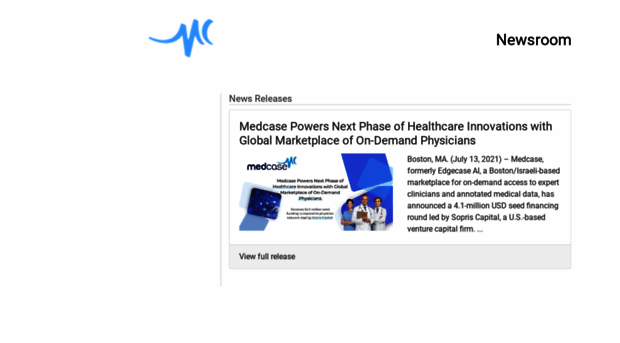 medcase.reportablenews.com