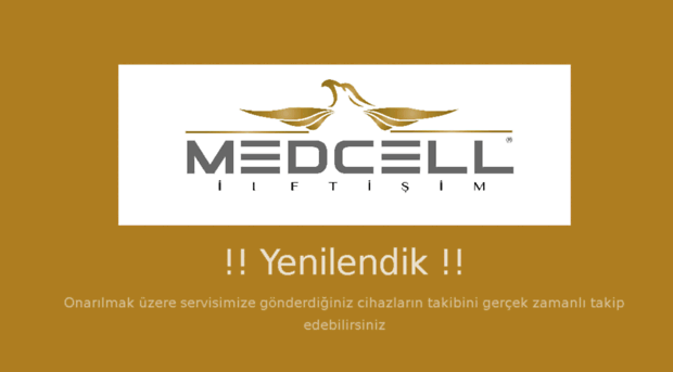 medcellteknik.com