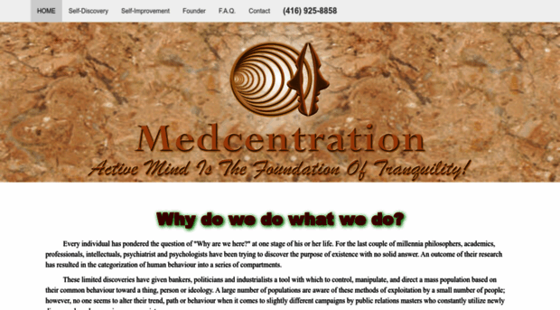 medcentration.com