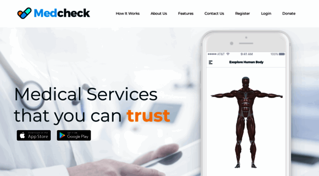 medcheckapp.com