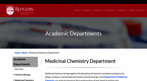 medchem.rutgers.edu