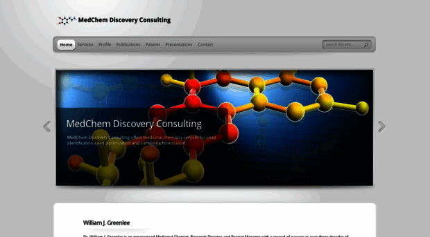 medchemdiscovery.com