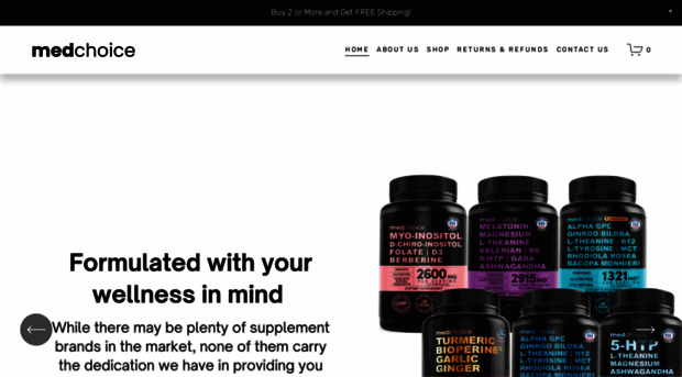 medchoice.co