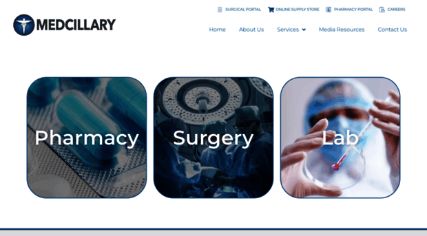 medcillary.com