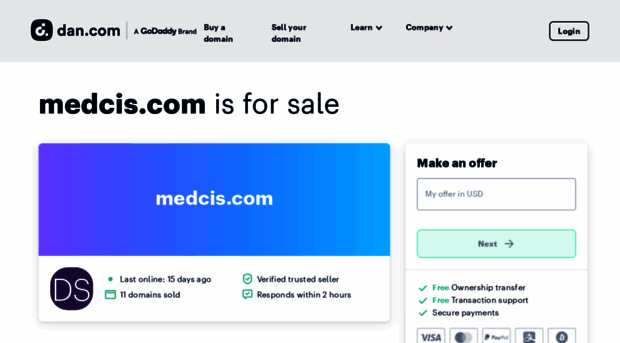 medcis.com