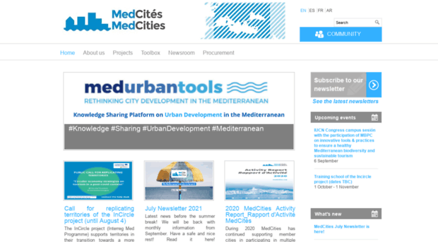 medcities.org