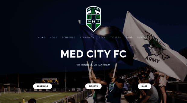 medcityfc.com