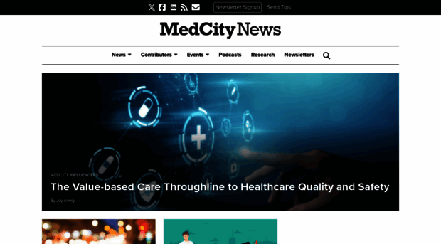 medcitynews.com
