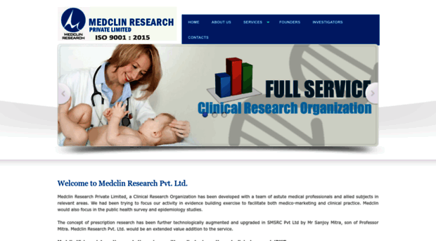 medclinsearch.com