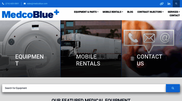 medcoblue.com