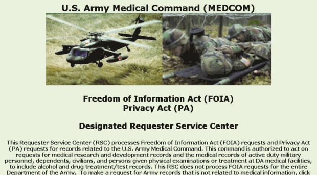 medcom-fp.amedd.army.mil