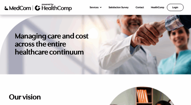 medcomcaremanagement.com