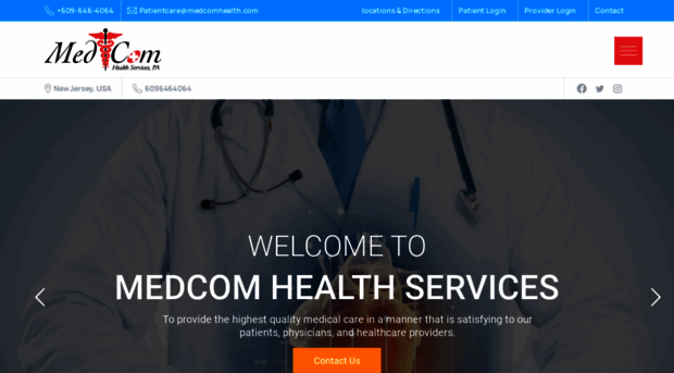 medcomhealth.com