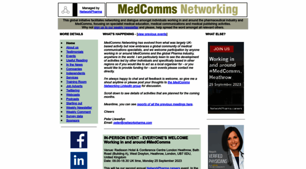 medcommsforum.com