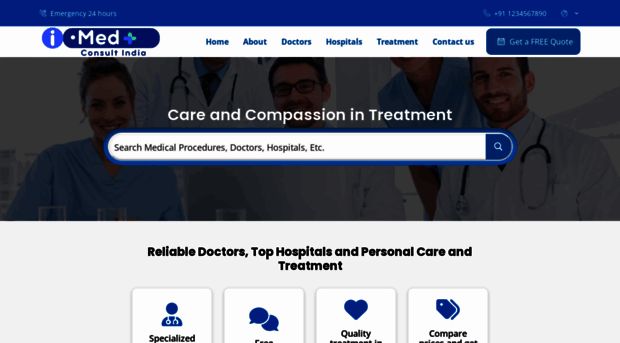 medconsultindia.com