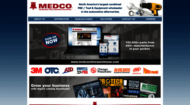 medcotool.com