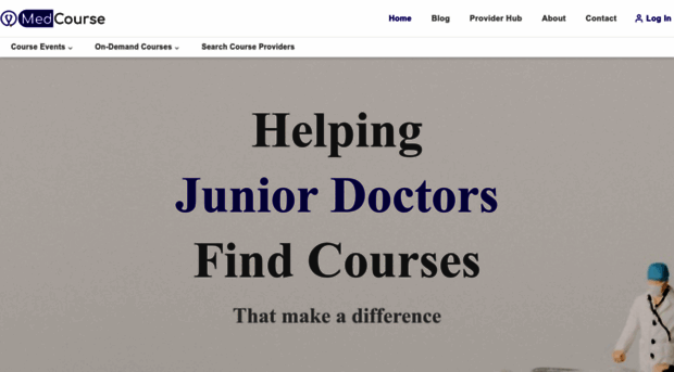 medcourse.co.uk