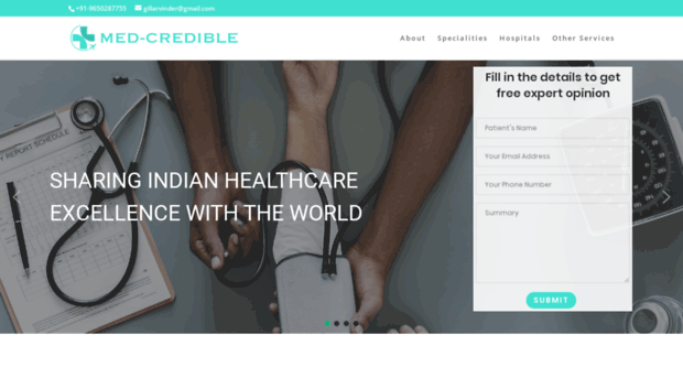 medcredible.in