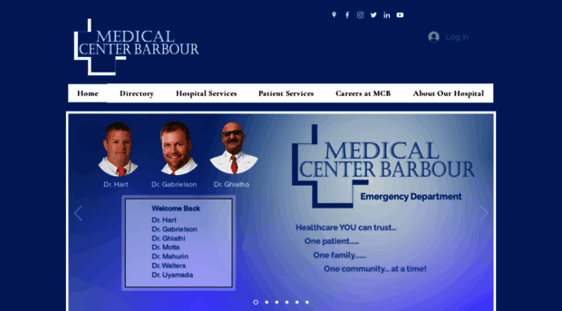 medctrbarbour.org