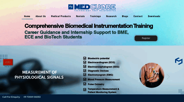 medcuore.com