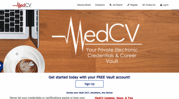 medcv.com