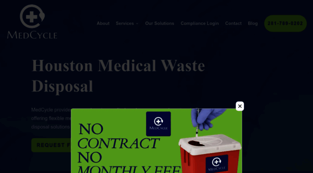 medcyclellc.com