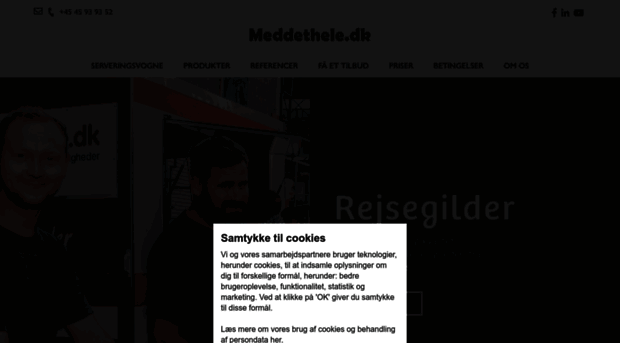 meddethele.dk