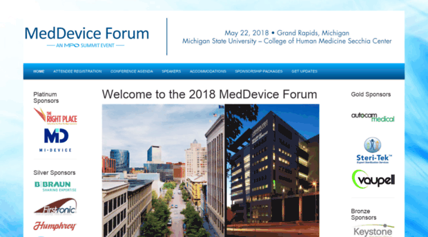 meddeviceforum.com