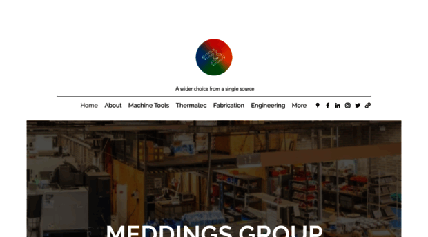 meddings.co.uk