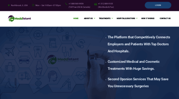 meddistant.com