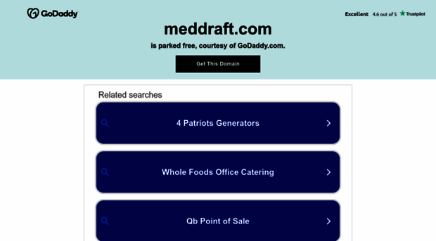 meddraft.com