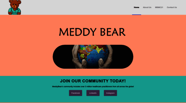 meddybear.net