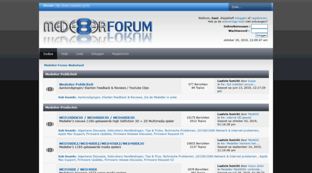 mede8erforum.eu