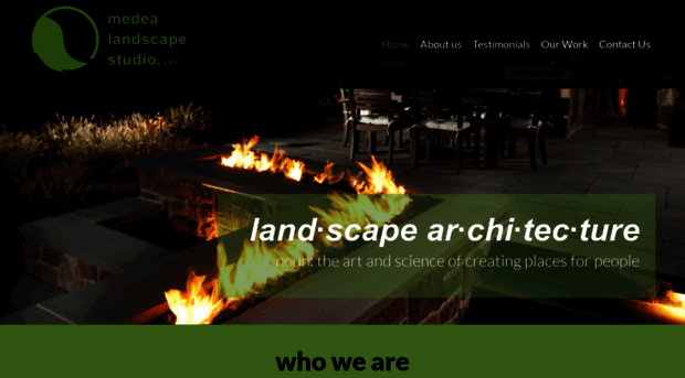 medealandscapestudio.com