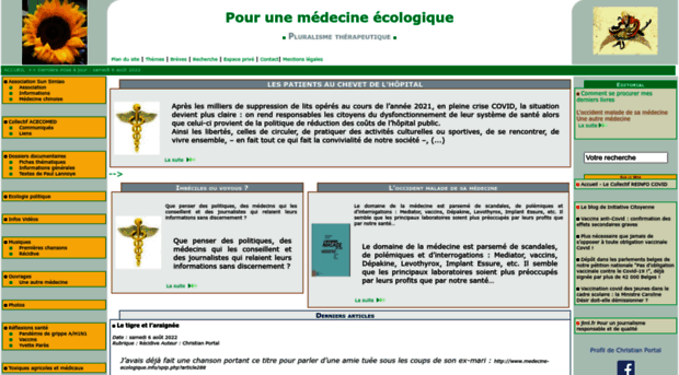 medecine-ecologique.info