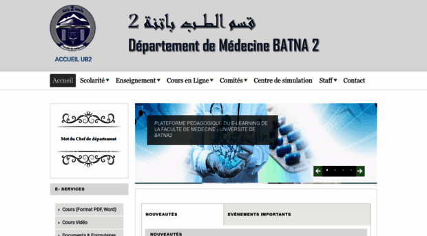 medecine.univ-batna2.dz