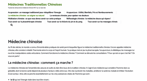 medecinechinoise.org