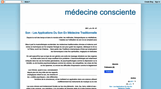 medecineconsciente.blogspot.com