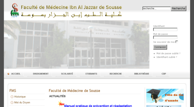 medecinesousse.org