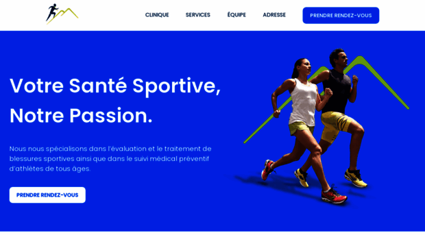 medecinesportivelaurentides.com