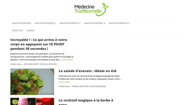 medecinetraditionnelle.net