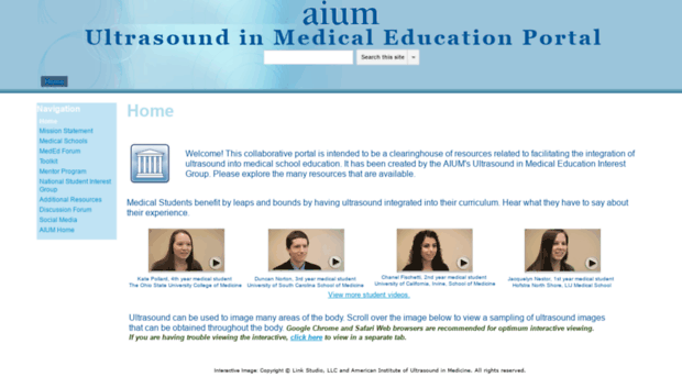 meded.aium.org