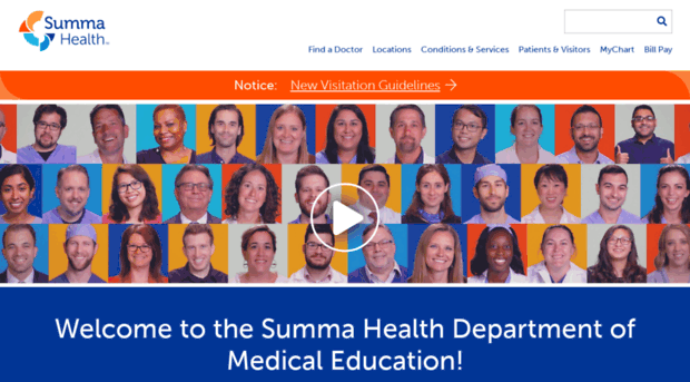 meded.summahealth.org