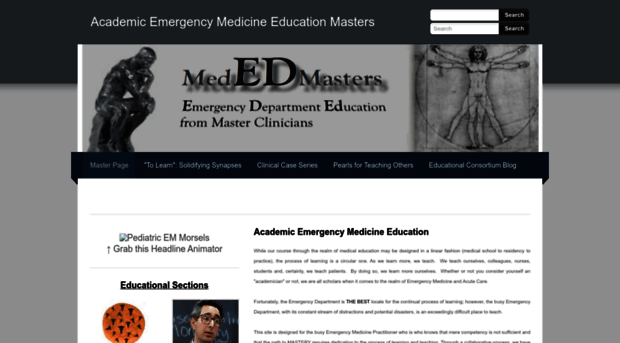 mededmasters.com