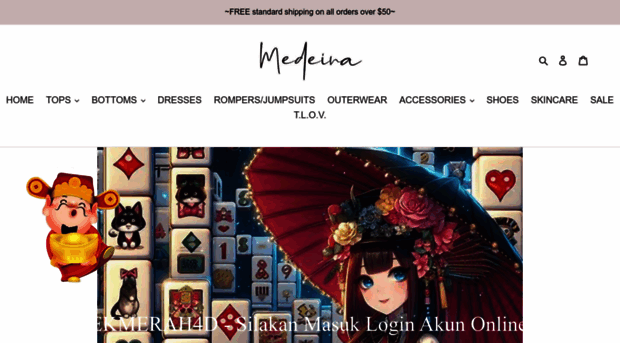 medeinaboutique.com