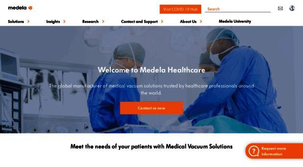 medelahealthcare.com