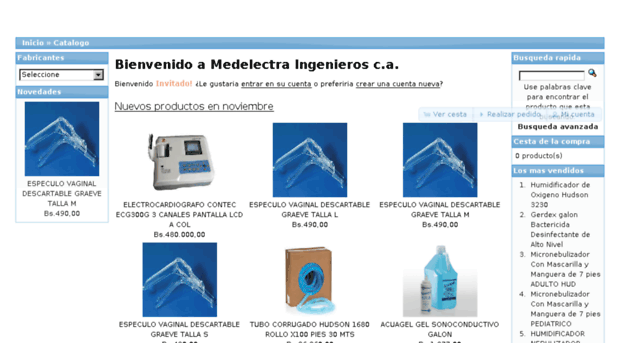 medelectra.com.ve