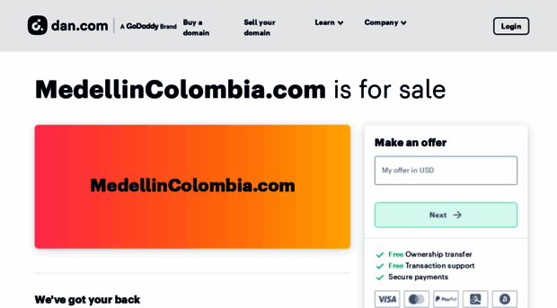 medellincolombia.com