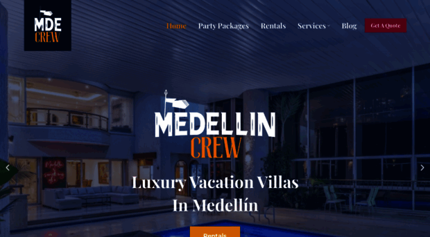 medellincrew.com